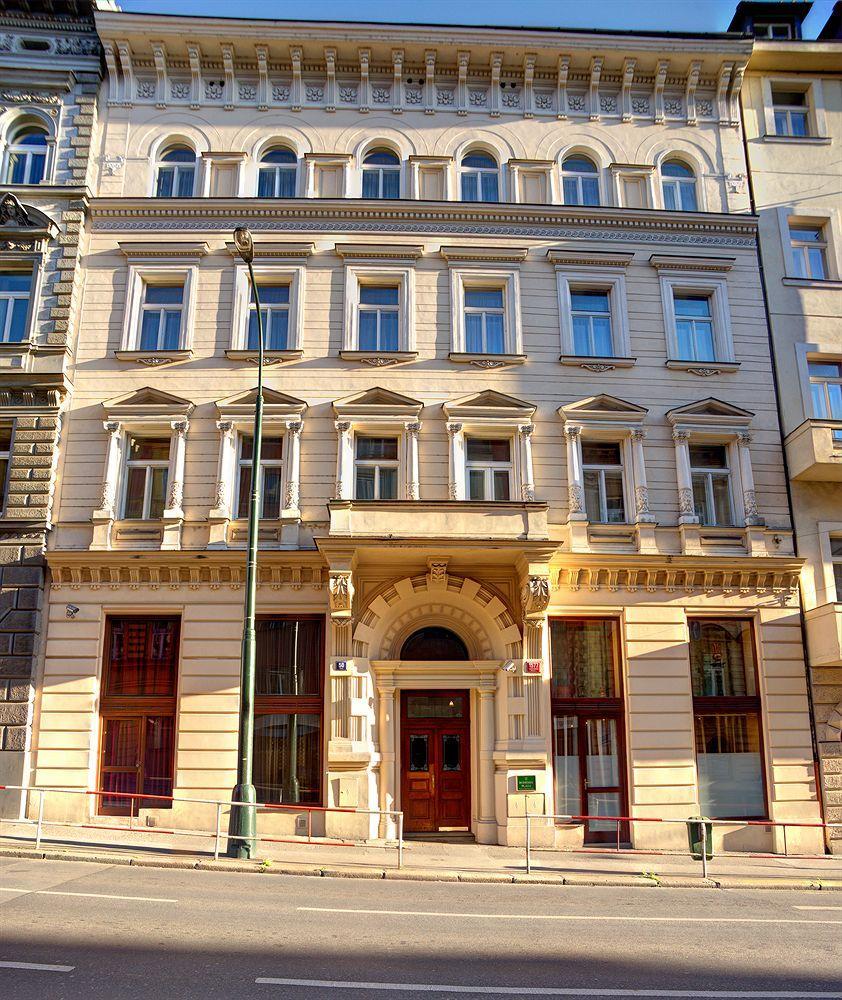 Bohemia Plaza Residence Praha Eksteriør bilde